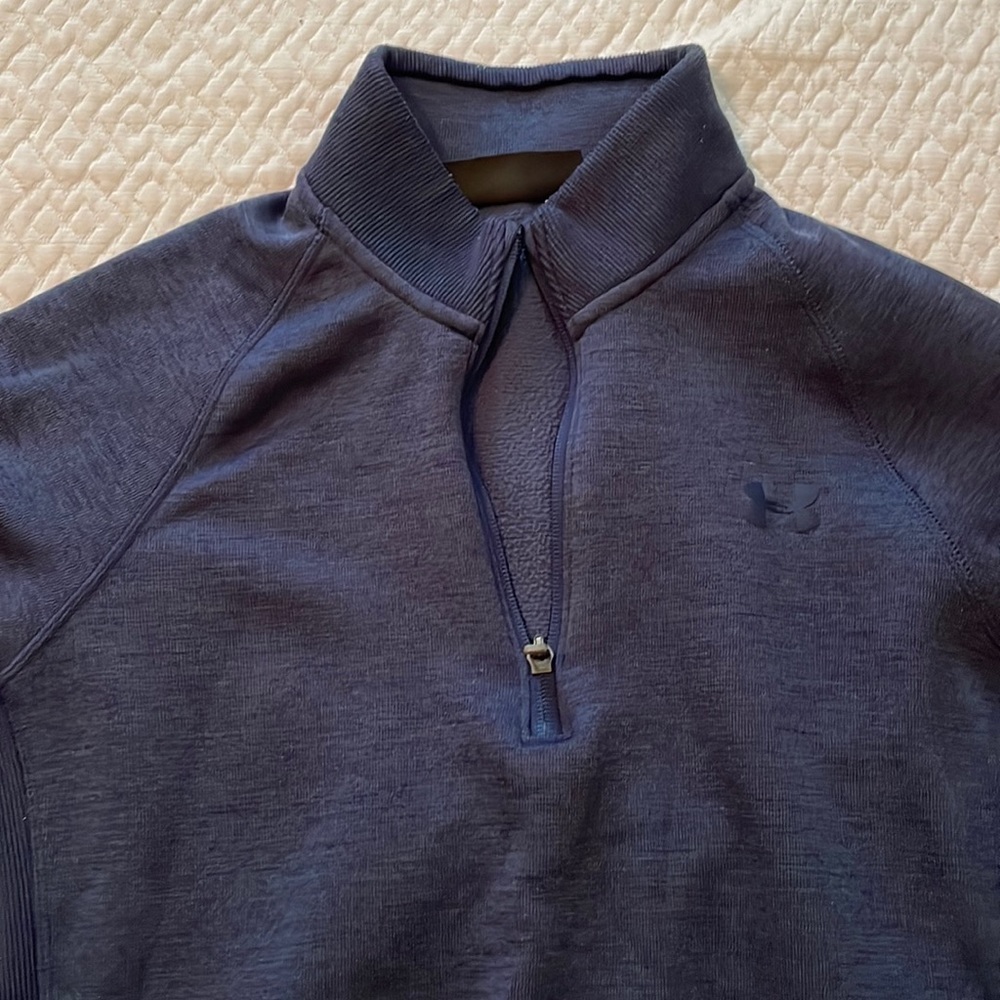 Under Armour coldgear pullover